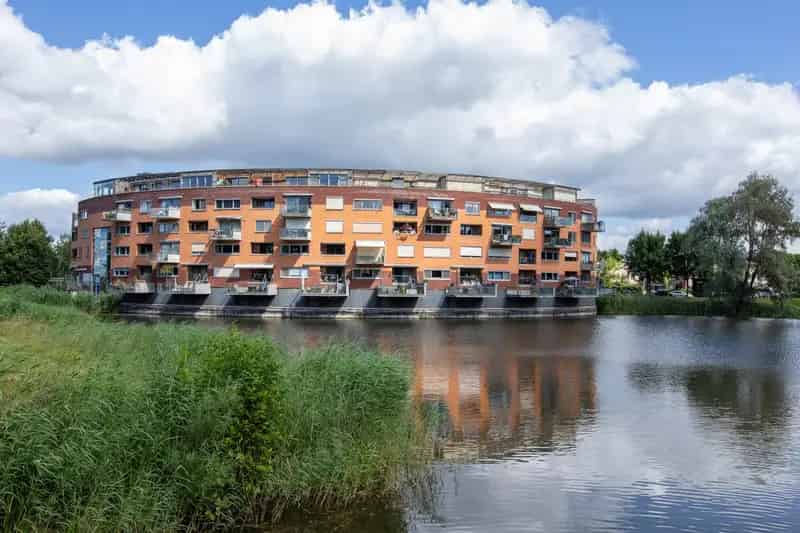 Ruim Herenhuis Arnhem 4 slaapkamers  Energielabel A