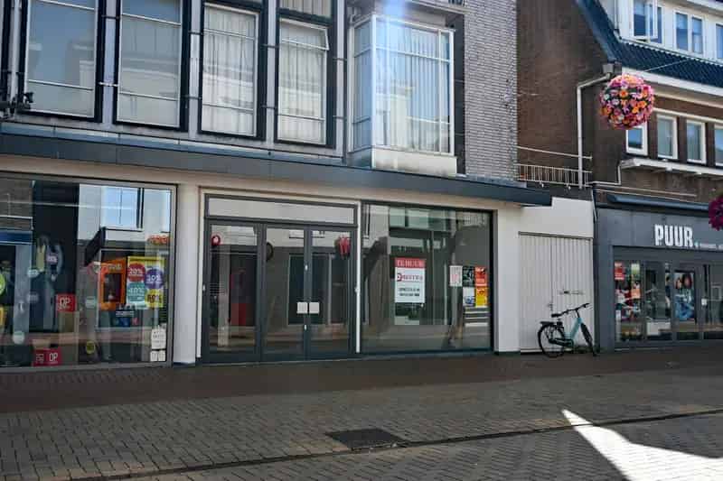 Winkel te huur Drachten Noorderbuurt 116m²