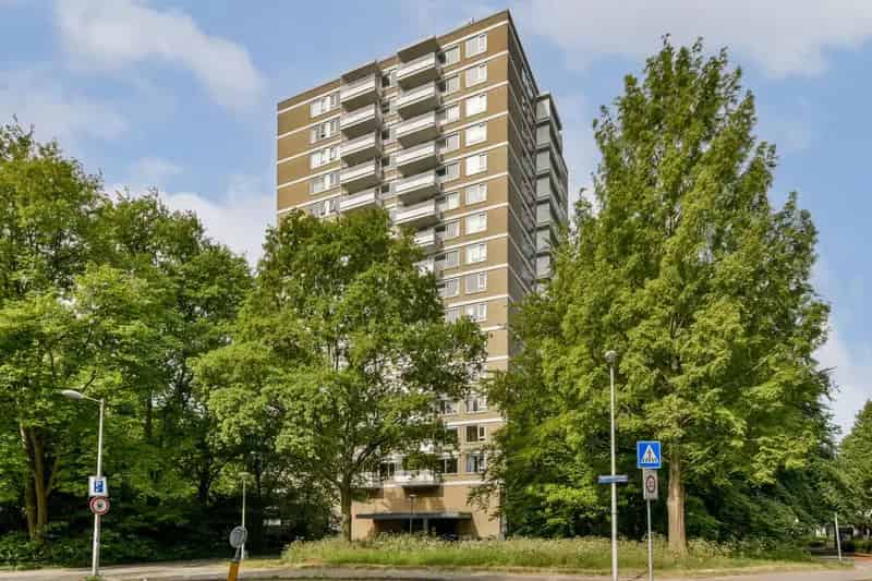 5-kamer appartement Amsterdam-West Rembrandtpark