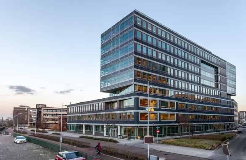 Kantoorruimte te huur Amersfoort 687m2 nabij station