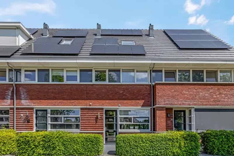 Huis te koop Barneveld 4 slaapkamers garage tuin