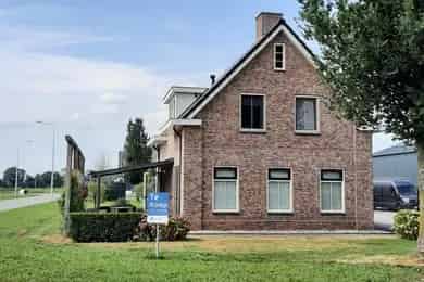 275m2 Bedrijfsruimte te Koop Ruinerwold - Moderne Bedrijfswoning