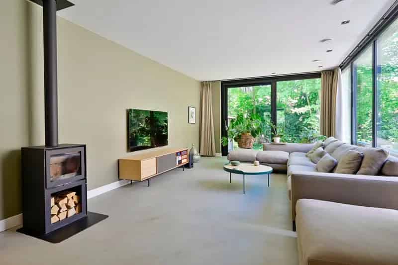 Luxueus Herenhuis Zeist - 3 Slaapkamers - Energielabel A++++