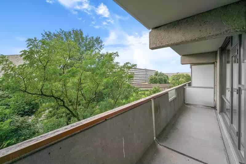 Luxe Appartement Kleiburg Amsterdam 69m2 Balkon Vloerverwarming