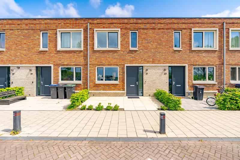 Huis te koop Almere Oosterwold 3 slaapkamers moderne keuken tuin A++++