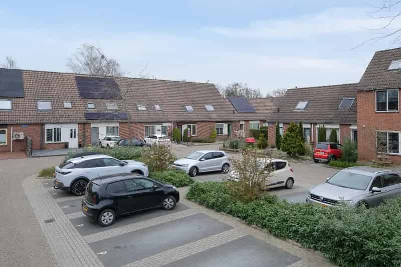 Tussenwoning Windmolenbroek - Slapen en Baden Begane Grond - Energielabel A