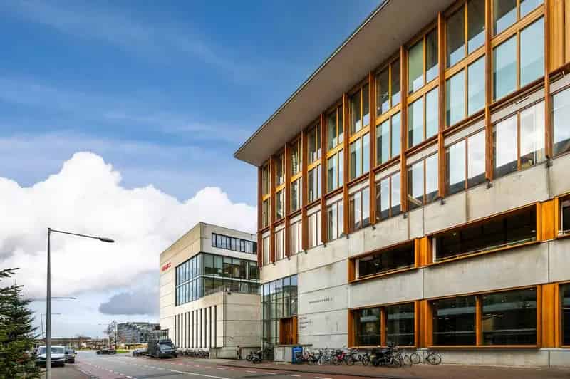 Kantoor Amsterdam | Zoek kantoren te huur: Koivistokade 1 1013 AC Amsterdam 