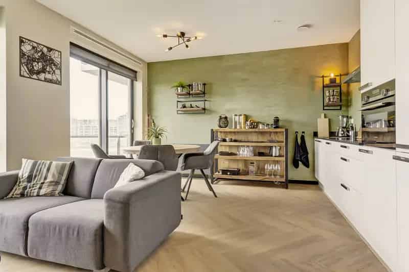 Modern 2-kamerappartement Nijmegen Waalzicht