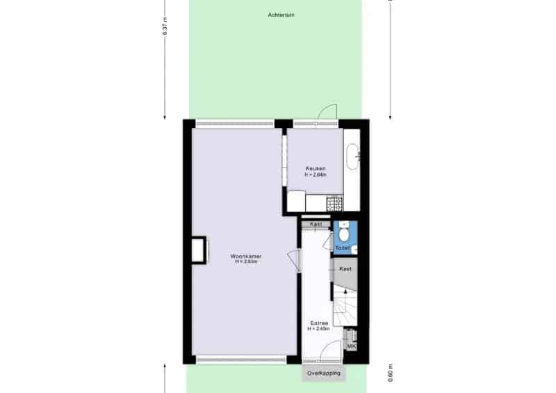 5-kamer Eengezinswoning Diemen - Ruime Tuin - Nabij NS