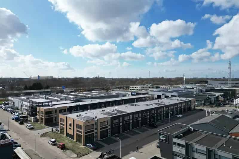 Bedrijfshal Sliedrecht te huur 98m2  Nieuwe Bedrijfsruimte Kantoorruimte