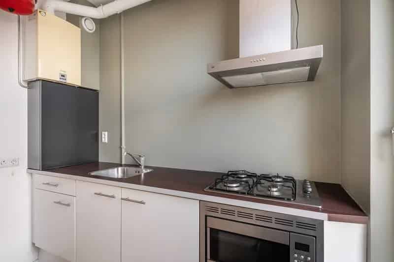 Appartement Rotterdam Hillesluis 54m2