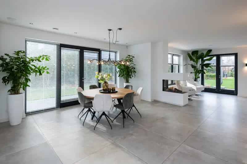 Luxe Duurzame Villa Rhoon 5 slaapkamers Zwemspa A+++