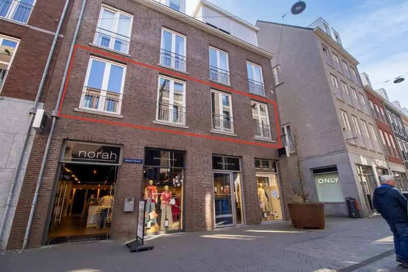 Luxe Stadsappartement 2 Slaapkamers Zonnig Terras Energielabel A