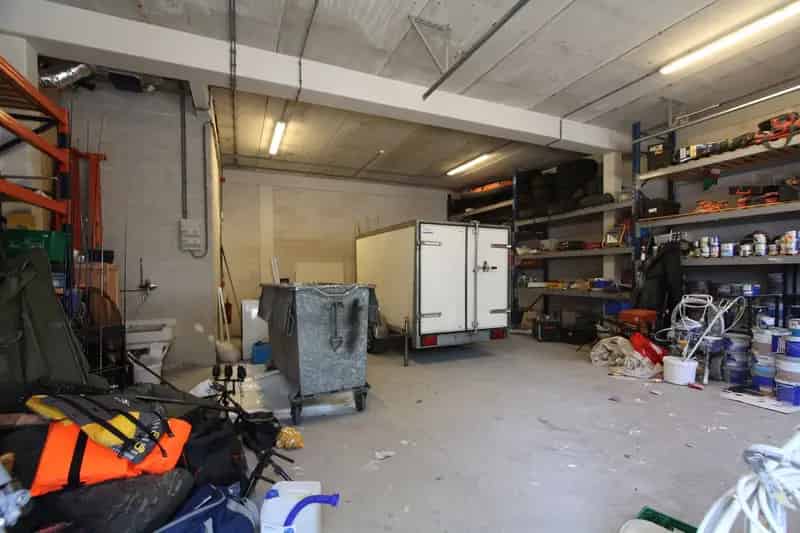 Bedrijfshal Haarlem 95m² te huur Waarderpolder