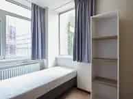 Studio Schipholweg Leiden: 20m2 appartement nabij openbaar vervoer