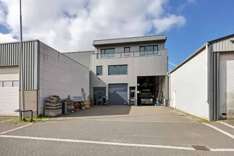 Bedrijfshal te Koop Hoek van Holland 780m2