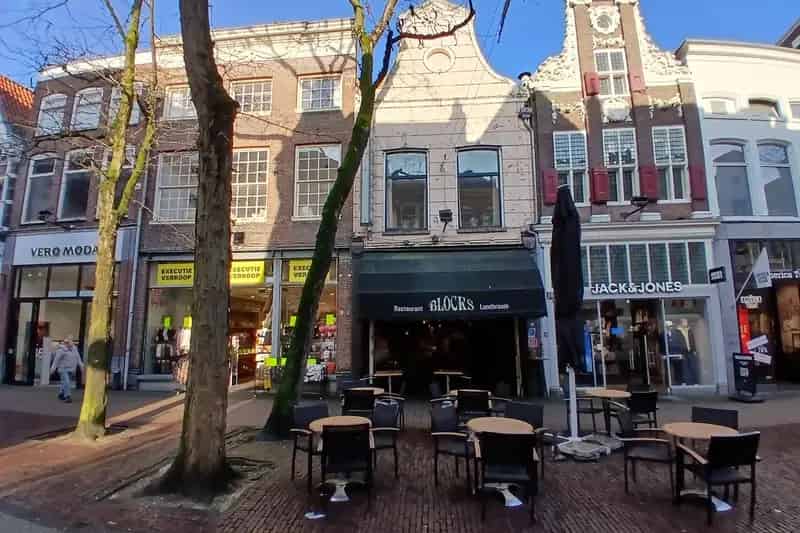 Horecaruimte Zwolle Diezerstraat Rijksmonument te Koop