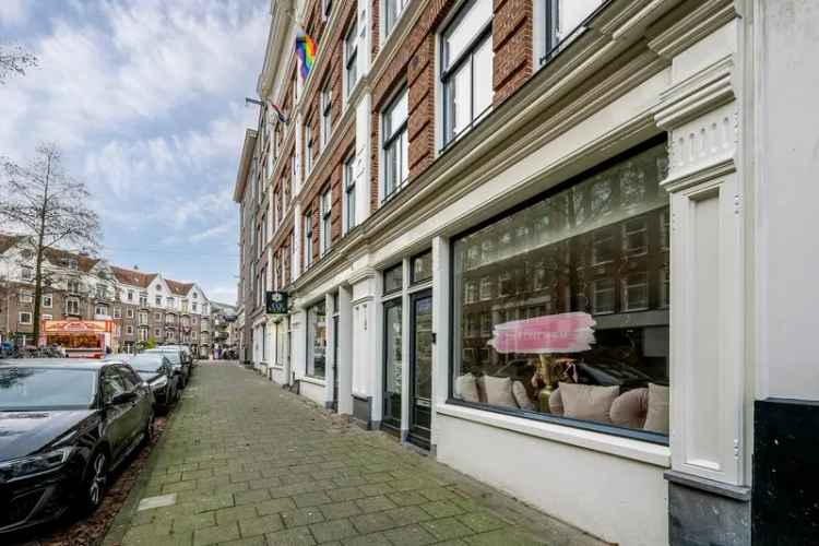 Winkel Amsterdam | Zoek winkels te koop: Knollendamstraat 9 1013 TL Amsterdam [funda in business]