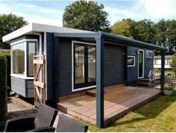 Chalet te huur Hoogersmilde Overbrugging 6-18 maanden