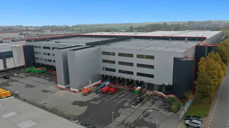 Bedrijfshal Mijdrecht te koop 18500m2