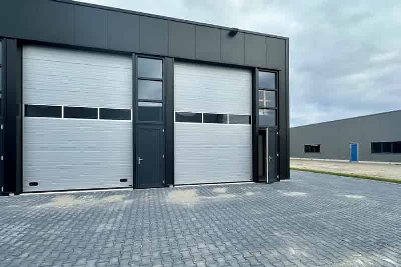 Bedrijfshal te Huur Stadskanaal 49m² met Verdieping