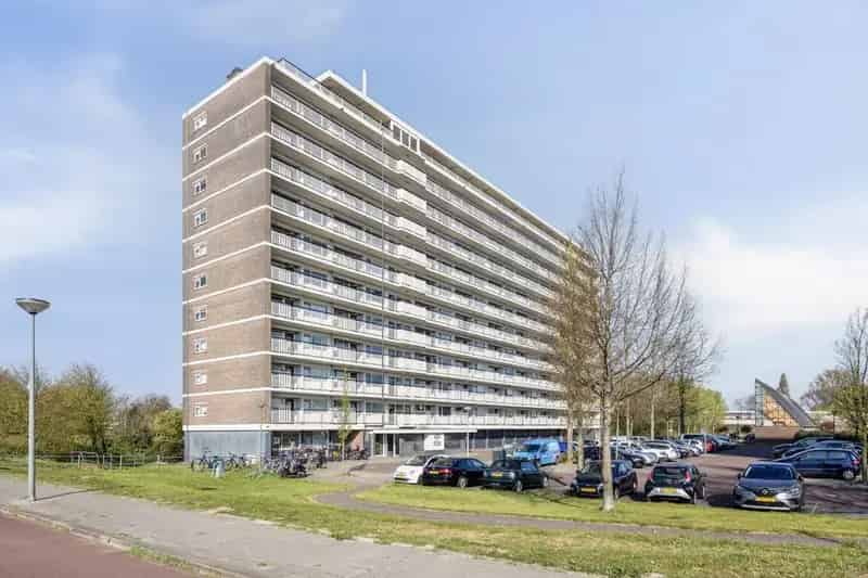 3 Kamer Appartement Vijfsluizen Flat Zonnig Balkon Uitzicht