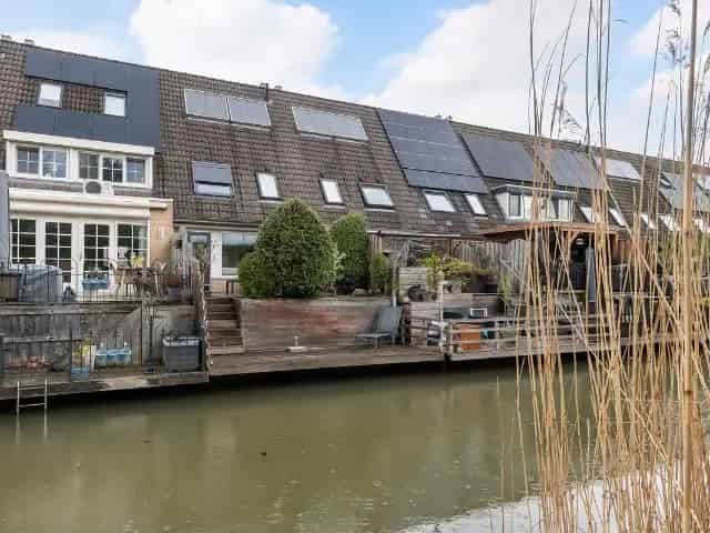 5 Kamer Woning Te Koop Aan Het Water Dordrecht