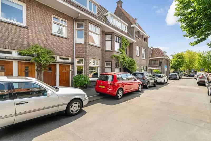 Appartement te koop Benoordenhout 2 slaapkamers tuin
