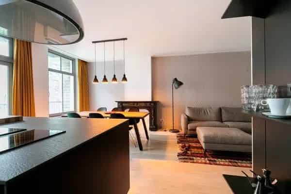 Luxe 2-kamer appartement De Pijp nabij Sarphatipark