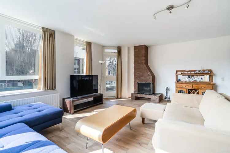 Appartement te koop Johan van Oldenbarneveltlaan Den Haag