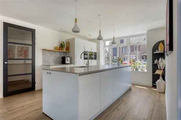 Luxe Vrijstaande Woning Bangert Oosterpolder 5 Slaapkamers Aan Het Water