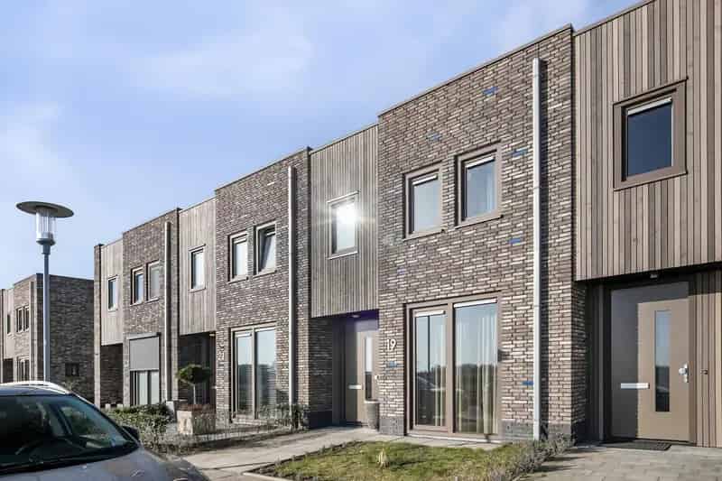 Moderne Tussenwoning 5 Slaapkamers Energiezuinig A++