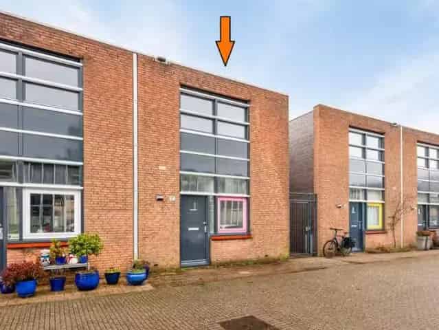 Hoekwoning Nieuw Sloten  93m2  3 slaapkamers  Zonnige tuin
