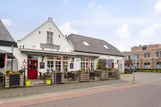 Dinercafé Juffrouw Jopsen te Haaren Overname