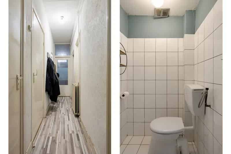 Appartement te koop Valkenboskwartier 71m2 3 slaapkamers