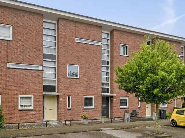 Ruime Eengezinswoning Barendrecht 4 slaapkamers Energielabel A