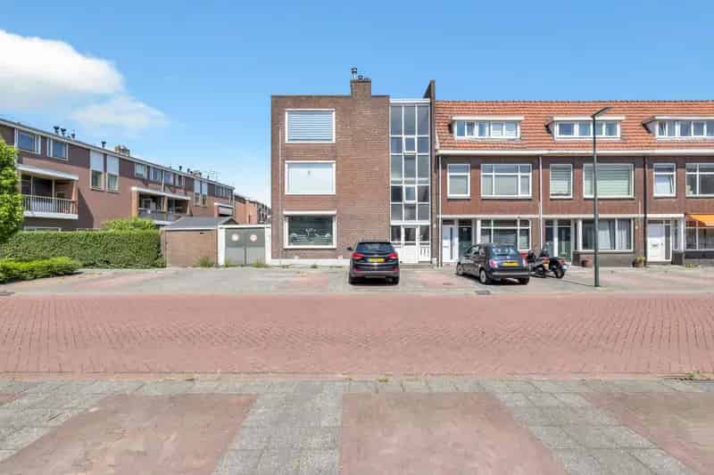 Appartement te koop Vlaardingen Mahlerstraat