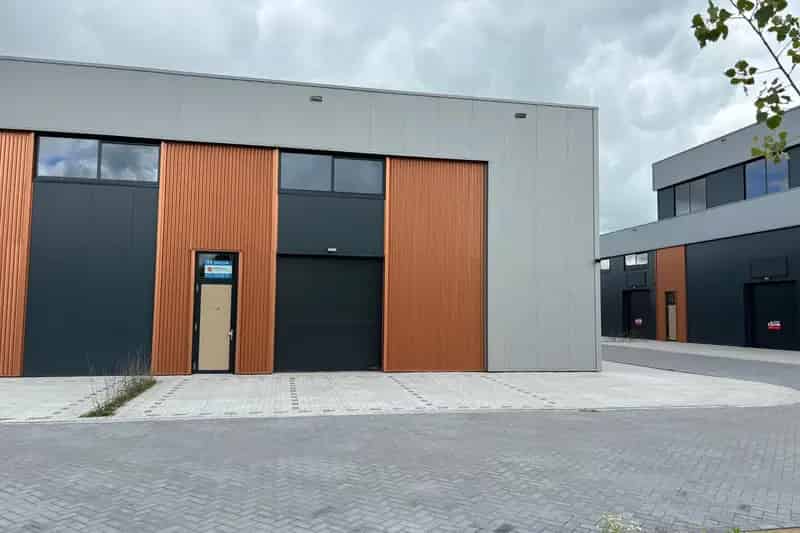 Bedrijfshal Middenmeer | Zoek bedrijfshallen te koop en te huur: Agriport 11-20 1775 TA Middenmeer 