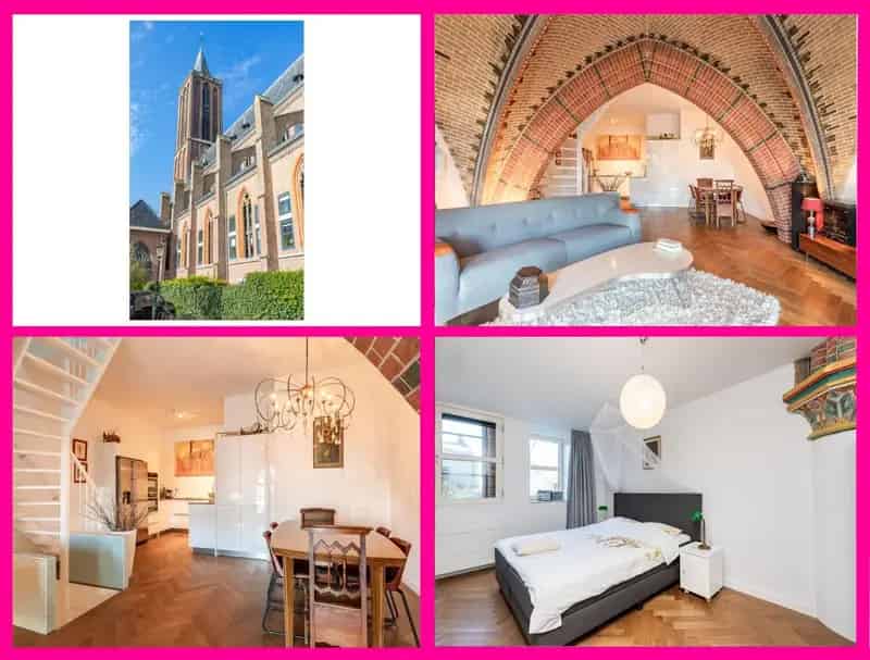Maisonette Rijksmonument Bussum - Unieke Woning met Dakterras