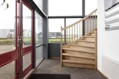 375m2 Kantoorruimte Showroom Dronten te Huur