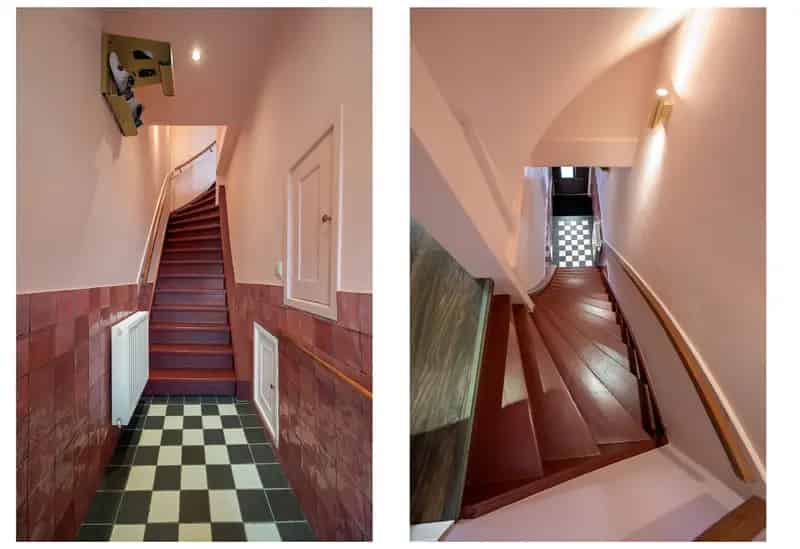 Royale 4 Kamer Maisonnette Maassluis Havenplein Vrij Uitzicht