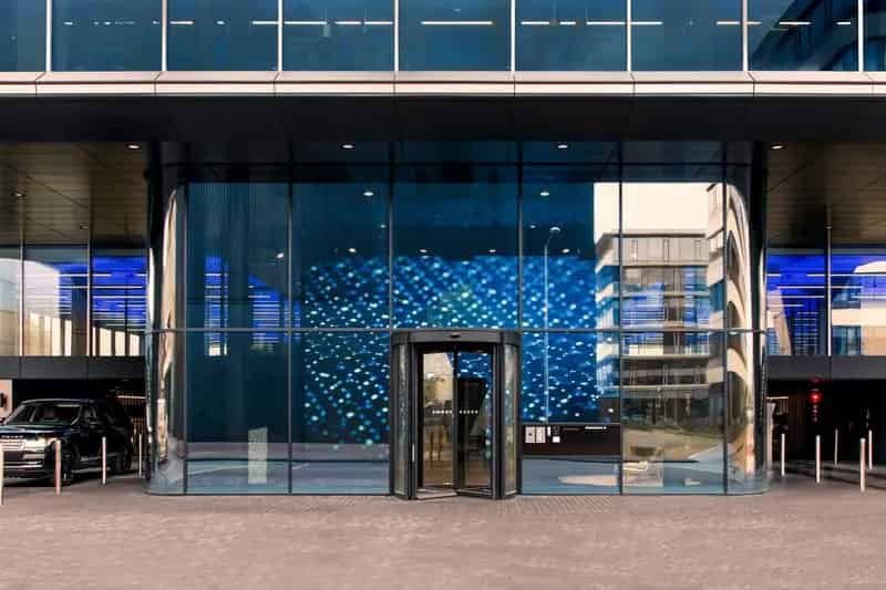 Kantoorruimte Amsterdam Houthavens 1520m2
