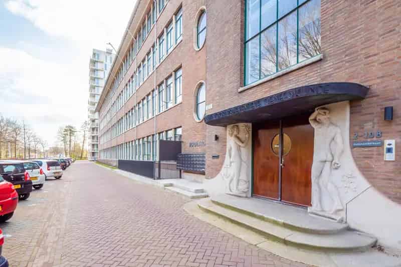 Licht 2-kamerappartement Leiden - Ideaal voor Keyworkers
