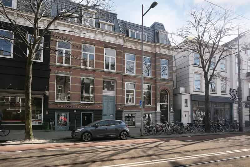 Kantoorpand te Koop Rotterdam 520m² Transformatiemogelijkheden