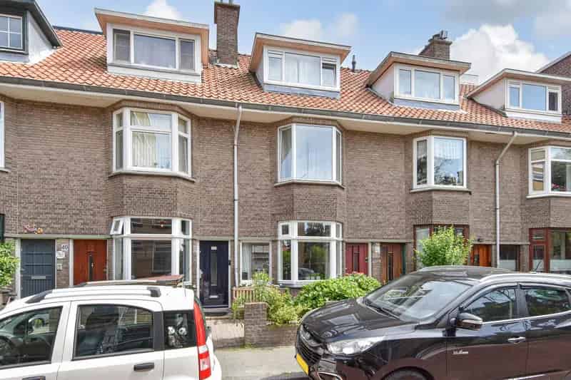 Appartement te koop Den Haag 4 slaapkamers tuin