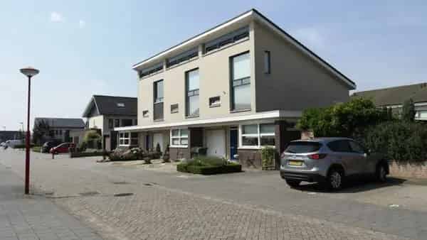 Appartement Sweelinckstraat in Oud-Beijerland