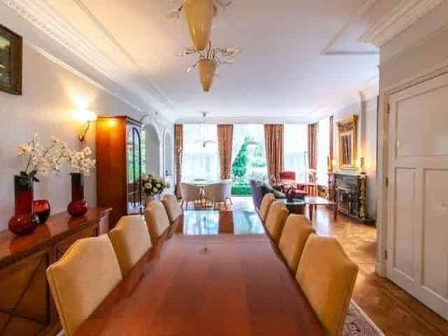 Luxe Appartement Vondelpark Amsterdam
