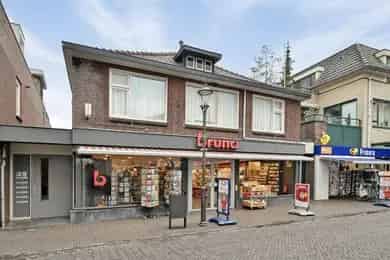 252 - 358 m2 Winkelruimte te Huur Nunspeet A1 Locatie