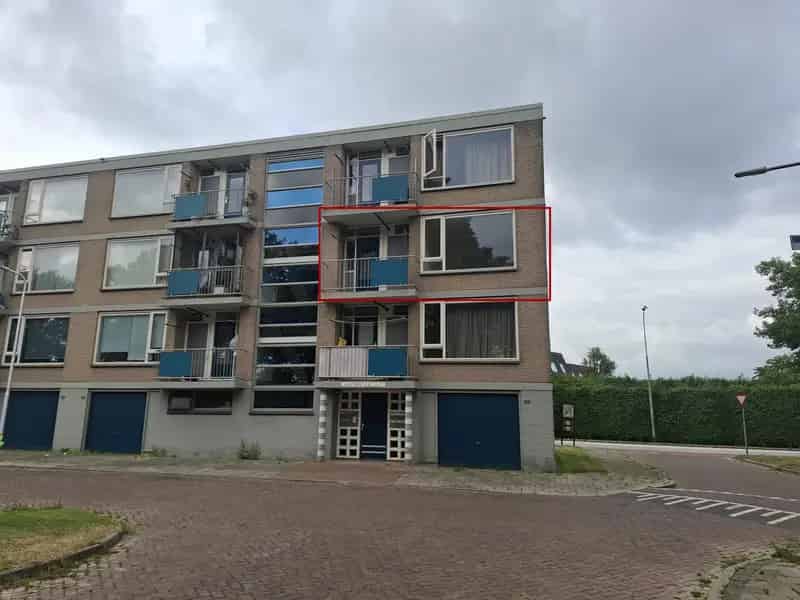 Aldenhof 3104: 2 Slaapkamer Appartement met Speeltuin