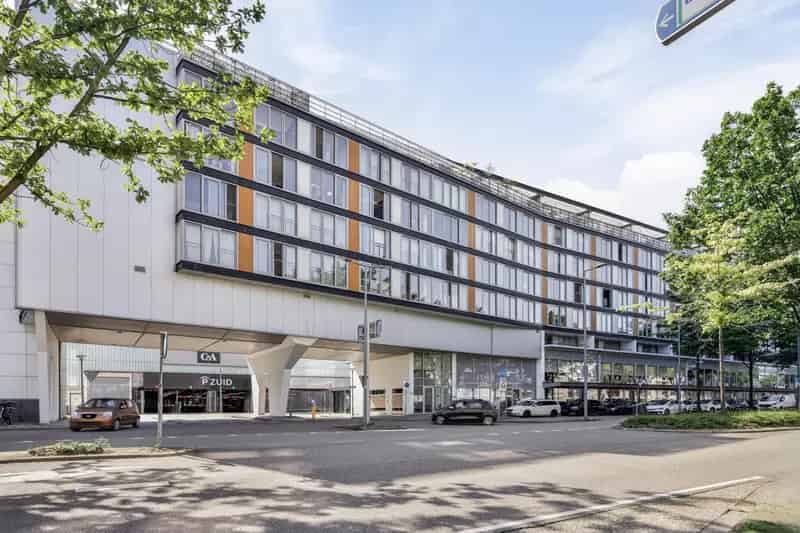 Grote Beer 89 Appartement Alexandrium Instapklaar 80m²